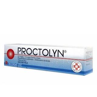 Proctolyn 30g